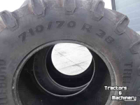 Wielen, Banden, Velgen & Afstandsringen Trelleborg 710/70R38