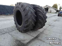 Wielen, Banden, Velgen & Afstandsringen Trelleborg 710/70R38