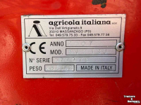 Zaaimachine Agricola Italiana 6 Mtr zaaimachine