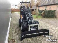 Shovel / Wiellader / Kniklader Giant 263SW