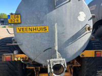 Mesttank Veenhuis 6800 liter mesttank watertank