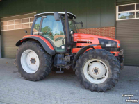Tractor / Trekker Same Rubin 135 f-pto lucht