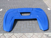 Tractor / Trekker New Holland NewH T5 Blue Power Dak Parts nr:51536394