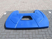 Tractor / Trekker New Holland NewH T5 Blue Power Dak Parts nr:51536394