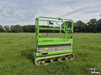 Hoogwerker  Fronteq FS0610T Schaar hoogwerker rups