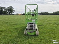 Hoogwerker  Fronteq FS0610T Schaar hoogwerker rups