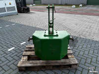 Frontgewichten John Deere Front-gewicht