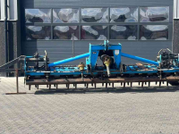 Rotorkopeg Sicma King 4000 / rotorkopeg / 4 meter werkbreedte / egalisatie balk / na-eg / wiel onderstel