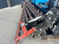 Rotorkopeg Sicma King 4000 / rotorkopeg / 4 meter werkbreedte / egalisatie balk / na-eg / wiel onderstel