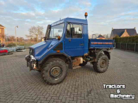 Tractor / Trekker Mercedes Benz U90