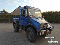 Tractor / Trekker Mercedes Benz U90
