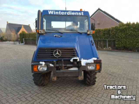 Tractor / Trekker Mercedes Benz U90