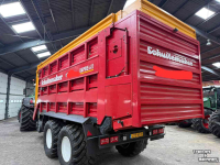 Opraapwagen Schuitemaker Rapide 6600 W Walsen Ladewagen Opraapwagen