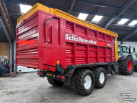 Opraapwagen Schuitemaker Rapide 6600 W Walsen Ladewagen Opraapwagen