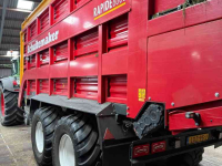 Opraapwagen Schuitemaker Rapide 6600 W Walsen Ladewagen Opraapwagen