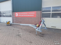 Mestmixer Reck Mestmixer  6000mm