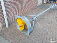 Mestmixer Reck Mestmixer  6000mm