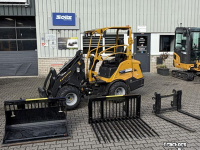 Shovel / Wiellader / Kniklader Eurotrac Verhuur | huur 2t loader €110 dag