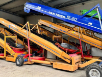 Boxenvuller / Hallenvuller Breston Hallenvuller HV16-80 Hallenvuller