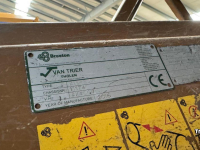 Boxenvuller / Hallenvuller Breston Hallenvuller HV16-80 Hallenvuller