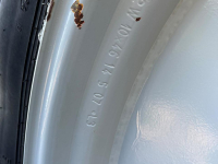 Wielen, Banden, Velgen & Afstandsringen Taurus 270/95R46