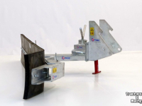Voerveegschuif / Voerveegvijzel Qmac 240 MECH SCHUIN + HOEK KRAMER 250-3