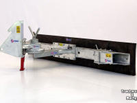 Voerveegschuif / Voerveegvijzel Qmac 240 MECH SCHUIN + HOEK KRAMER 250-3