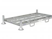 Overige machines en toebehoren voor werkplaats en erf Qmac SR193 Stapelrek/frame voor stapelen - opslag