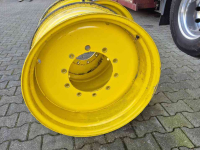 Wielen, Banden, Velgen & Afstandsringen John Deere Velgen 15x28 Titan vast
