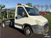 Overige landbouwtransportmachines en toebehoren Iveco BE TREKKER