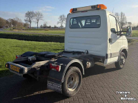 Overige landbouwtransportmachines en toebehoren Iveco BE TREKKER