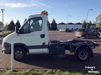 Overige landbouwtransportmachines en toebehoren Iveco BE TREKKER