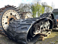 Tracks ( Rupsen) en rijwerk Soucy Track 80 cm A bij 63 cm V