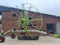 Rugger / Hark / Zwadhark Claas Liner 3100