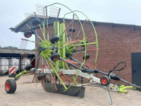 Rugger / Hark / Zwadhark Claas Liner 3100