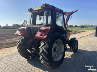 Compact tractor International International 745xl