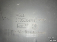Diverse gebruikte onderdelen Massey Ferguson HYDRAULIEKTANK 7400-SERIE