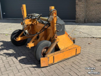 Loofklapper Keulmac 150 Front uienloofklapper
