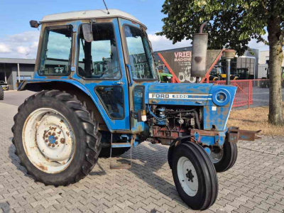 Tractor / Trekker Ford 5600 supercab