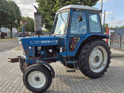 Tractor / Trekker Ford 5600 supercab