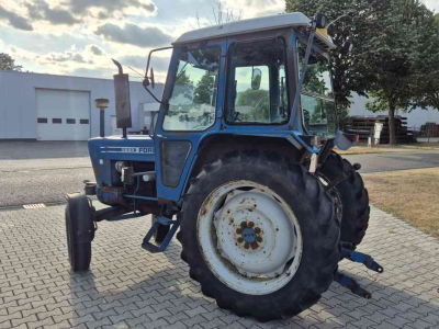 Tractor / Trekker Ford 5600 supercab