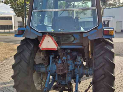Tractor / Trekker Ford 5600 supercab