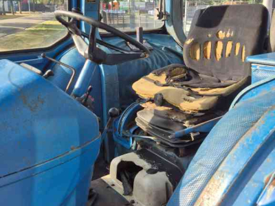 Tractor / Trekker Ford 5600 supercab
