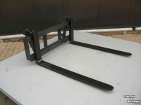 Palletvorken Hofstede Palletvork vorken bord vorkenbord lepel pallet.