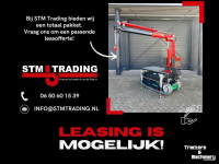 Rupskraan / Graafmachine op rupsen  Emovr TRC1.5 Hydraulische-kraan 1000Kg - 1M