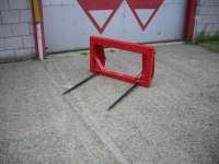 Front-laders / Frontlader / Voorlader Dijkstra BP 2