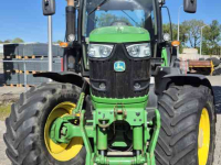 Tractor / Trekker John Deere 6190R AP 50, Fronthef, TLS, HCS