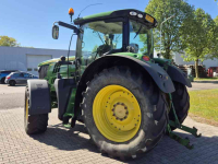 Tractor / Trekker John Deere 6190R AP 50, Fronthef, TLS, HCS