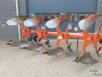 Ploegen Kuhn Master 120 4 schaar ploeg