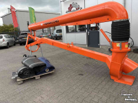 Vuilwaterpomp / Bemalingspomp Pennacchio TP350  5 mtr